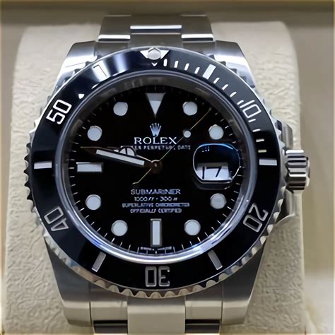 16610 rolex coevo mai usato|rolex 16610ln.